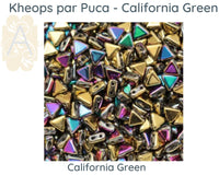 Kheops par Puca 5g California Collection - The Argus Collection