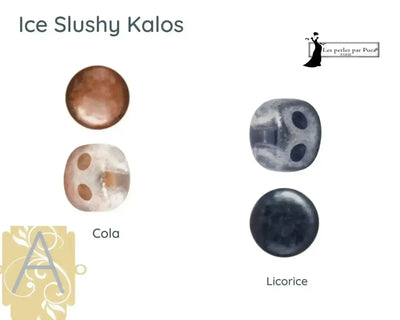 Kalos par Puca 5g Ice Slushy Collection - The Argus Collection