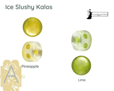 Kalos par Puca 5g Ice Slushy Collection - The Argus Collection