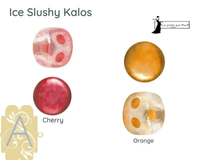 Kalos par Puca 5g Ice Slushy Collection - The Argus Collection