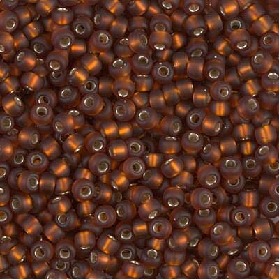 8/0 Miyuki Seed Beads 10g. - The Argus Collection