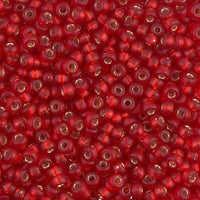 8/0 Miyuki Seed Beads 10g. - The Argus Collection