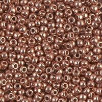 8/0 Miyuki Seed Beads 5g & 10g. - The Argus Collection