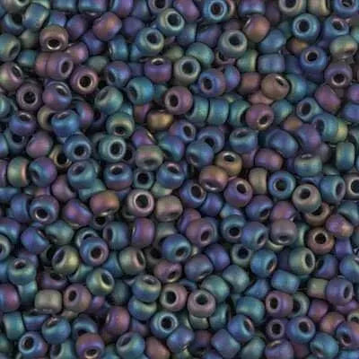 8/0 Miyuki Seed Beads 10g. - The Argus Collection