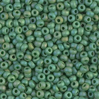 8/0 Miyuki Seed Beads 10g. - The Argus Collection