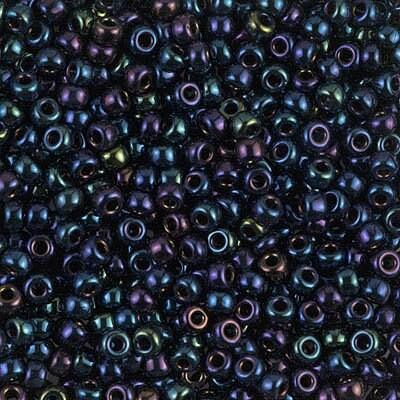 8/0 Miyuki Seed Beads 10g. - The Argus Collection