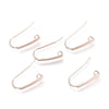 Monaco 6, 304 Stainless Steel Elegant Earring Wires in 4 Finishes - The Argus Collection