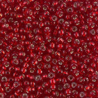 8/0 Miyuki Seed Beads 10g. - The Argus Collection