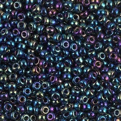 8/0 Miyuki Seed Beads 10g. - The Argus Collection