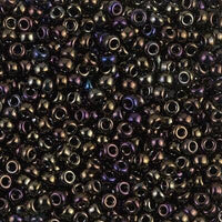 8/0 Miyuki Seed Beads 10g. - The Argus Collection