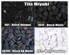 Miyuki Tila, 5g, TL401, TL401F, TL401FR, TL402 - The Argus Collection