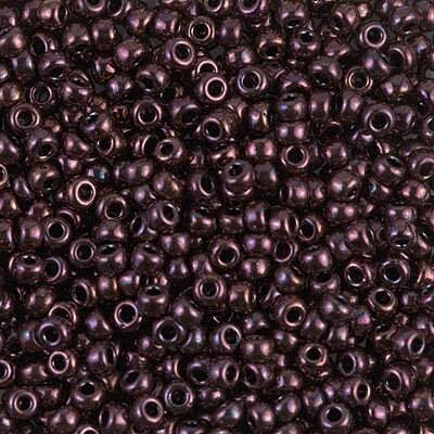 8/0 Miyuki Seed Beads 10g. - The Argus Collection