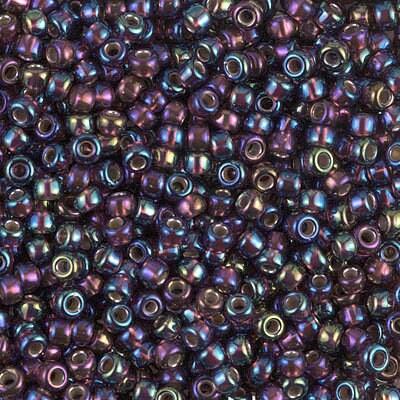 8/0 Miyuki Seed Beads 10g. - The Argus Collection