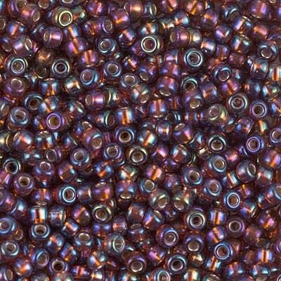 8/0 Miyuki Seed Beads 10g. - The Argus Collection