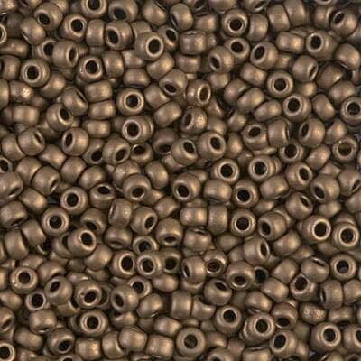 8/0 Miyuki Seed Beads 10g. - The Argus Collection