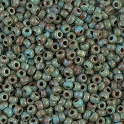 8/0 Miyuki Seed Beads 10g. - The Argus Collection