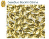 Gemduo Beads by Matubo, Backlit Collection #1, 10g - The Argus Collection