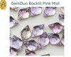 Gemduo Beads by Matubo, Backlit Collection #2, 10g - The Argus Collection