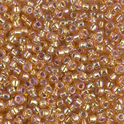 8/0 Miyuki Seed Beads 10g. - The Argus Collection