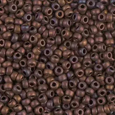 8/0 Miyuki Seed Beads 10g. - The Argus Collection