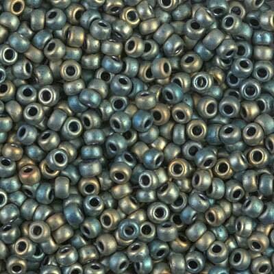 8/0 Miyuki Seed Beads 10g. - The Argus Collection