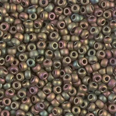 8/0 Miyuki Seed Beads 10g. - The Argus Collection