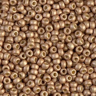 8/0 Miyuki Seed beads 10g. - The Argus Collection