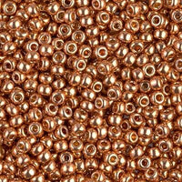 8/0 Miyuki Seed Beads 10g. - The Argus Collection