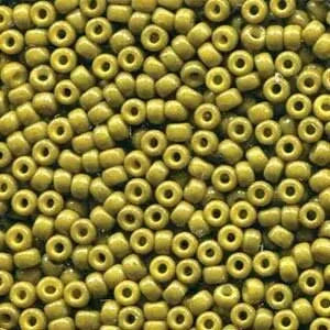 8/0 Miyuki Seed Beads, 10g. - The Argus Collection