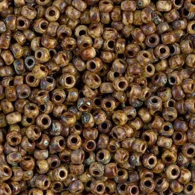 8/0 Miyuki Seed Beads 10g. - The Argus Collection