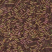 Miyuki Bugles #1 Size 3mm, 10g, BGL1-250, BGL1-258, BGL1-260, BGL1-301 - The Argus Collection