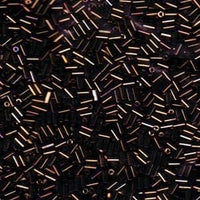 Miyuki Bugles #1 Size 3mm, 10g, BGL1-458, BGL1-460, BGL1-462 - The Argus Collection