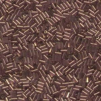 Miyuki Bugles #1 Size 3mm, 10g, BGL1-2441, BGL1-2442, BGL1-1427 - The Argus Collection