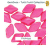 Gemduo Beads by Matubo, Tutti Frutti Collection, 10 g - The Argus Collection