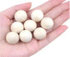 18mm Wood Ball 2 Pieces - The Argus Collection