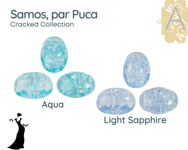 Samos par Puca, Cracked Collection - The Argus Collection