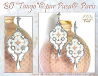 Arcos par Puca (30 Beads) Milky Collection - The Argus Collection