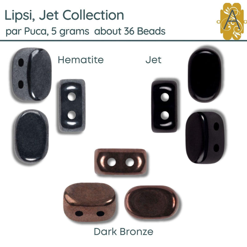 Lipsi par Puca Jet Collection - The Argus Collection