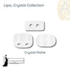 Lipsi par Puca 5g Crystal/Opaque Collection - The Argus Collection