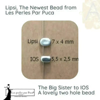 Lipsi par Puca 5g Opaque Aqua Collection - The Argus Collection