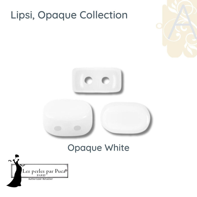 Lipsi par Puca 5g Crystal/Opaque Collection - The Argus Collection