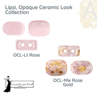 Lipsi par Puca 5g Ceramic Look Collection - The Argus Collection