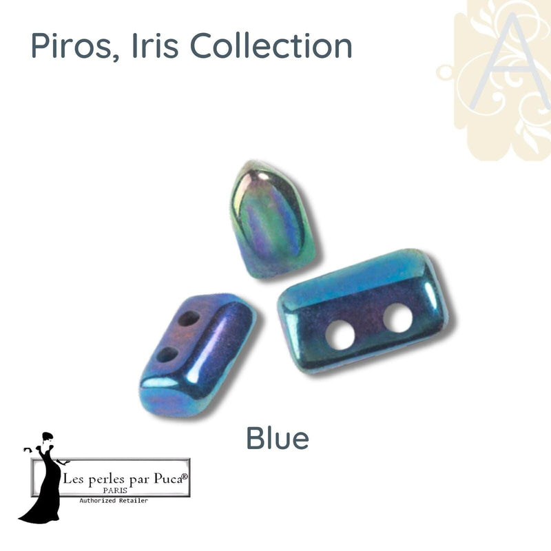 Piros par Puca, Iris Collection, 5g - The Argus Collection