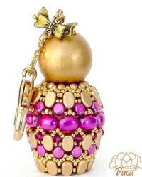 Keychain with Lobster Clasp - The Argus Collection