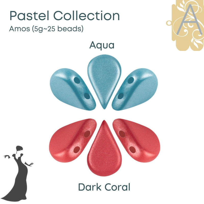 Amos par Puca 5g Pastel Collection - The Argus Collection