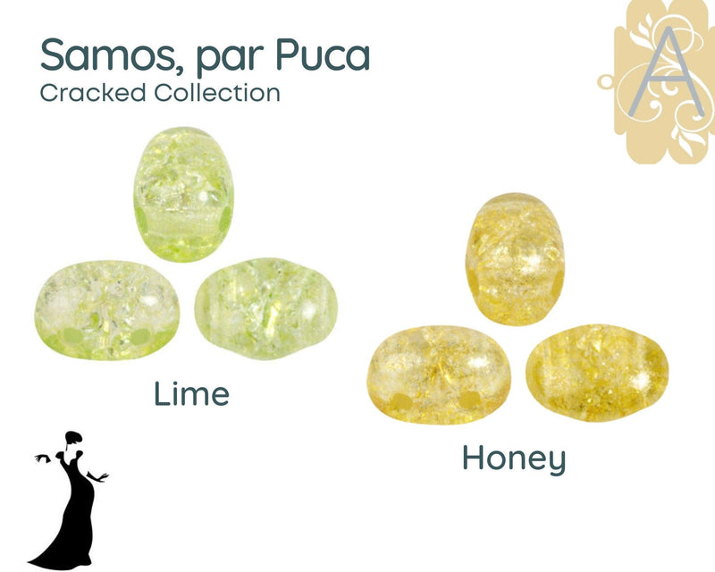 Samos par Puca, Cracked Collection - The Argus Collection