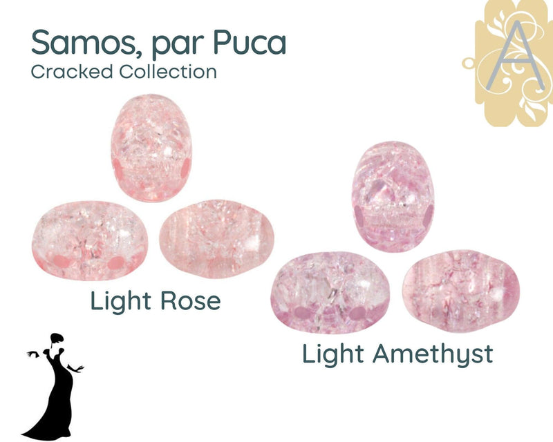 Samos par Puca, Cracked Collection - The Argus Collection