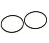 Circle Connectors, 20 or 25mm, Smooth, Geometric or Textured - The Argus Collection