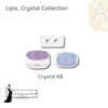 Lipsi par Puca 5g Crystal/Opaque Collection - The Argus Collection