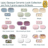 Lipsi par Puca 5g Ceramic Look Collection - The Argus Collection